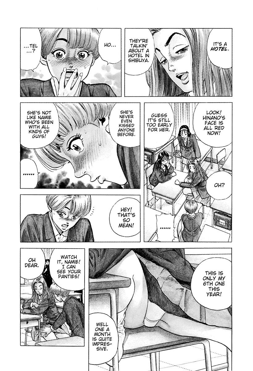 Rokudenashi Blues Chap 383 - Next Chap 384