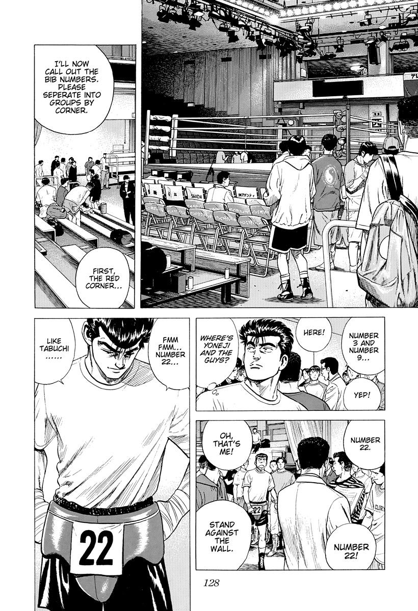 Rokudenashi Blues Chap 394 - Next Chap 395