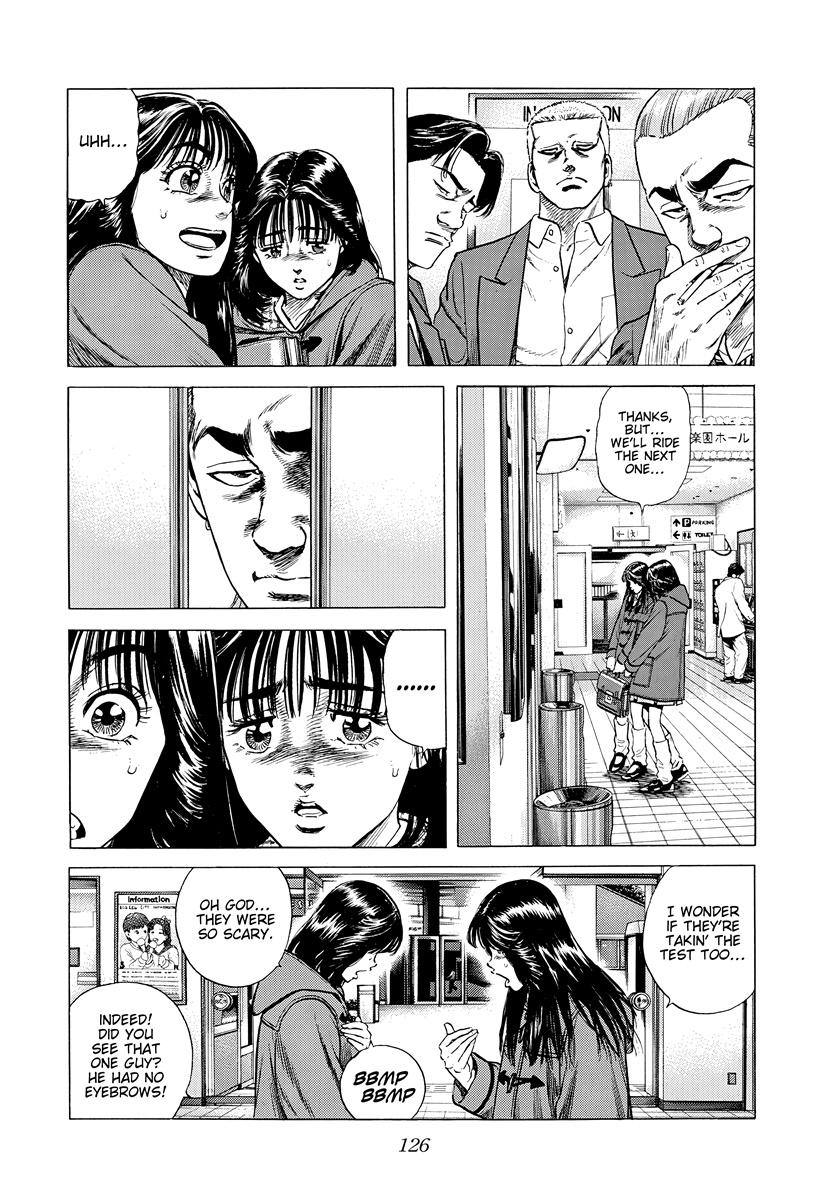 Rokudenashi Blues Chap 394 - Next Chap 395