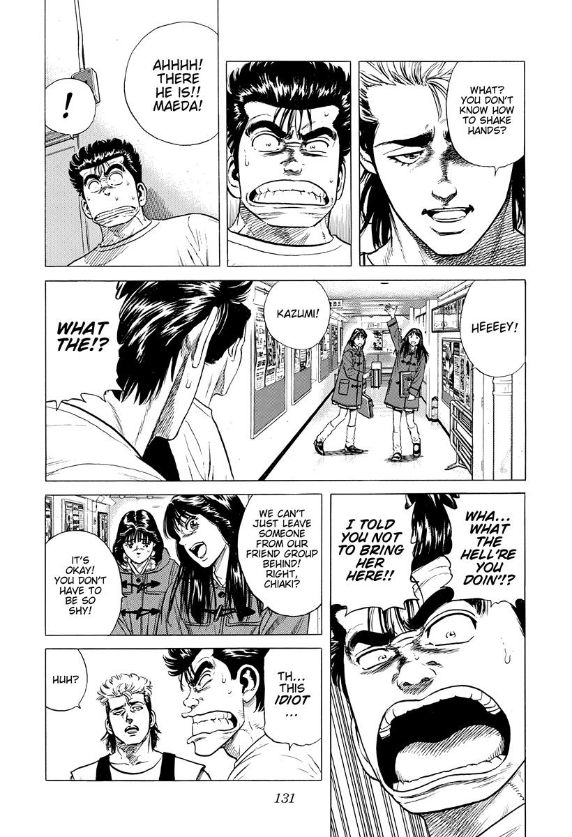 Rokudenashi Blues Chap 394 - Next Chap 395