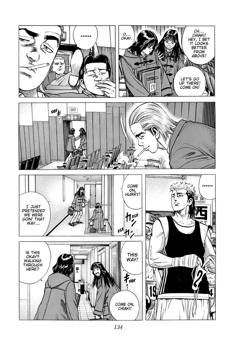 Rokudenashi Blues Chap 394 - Next Chap 395