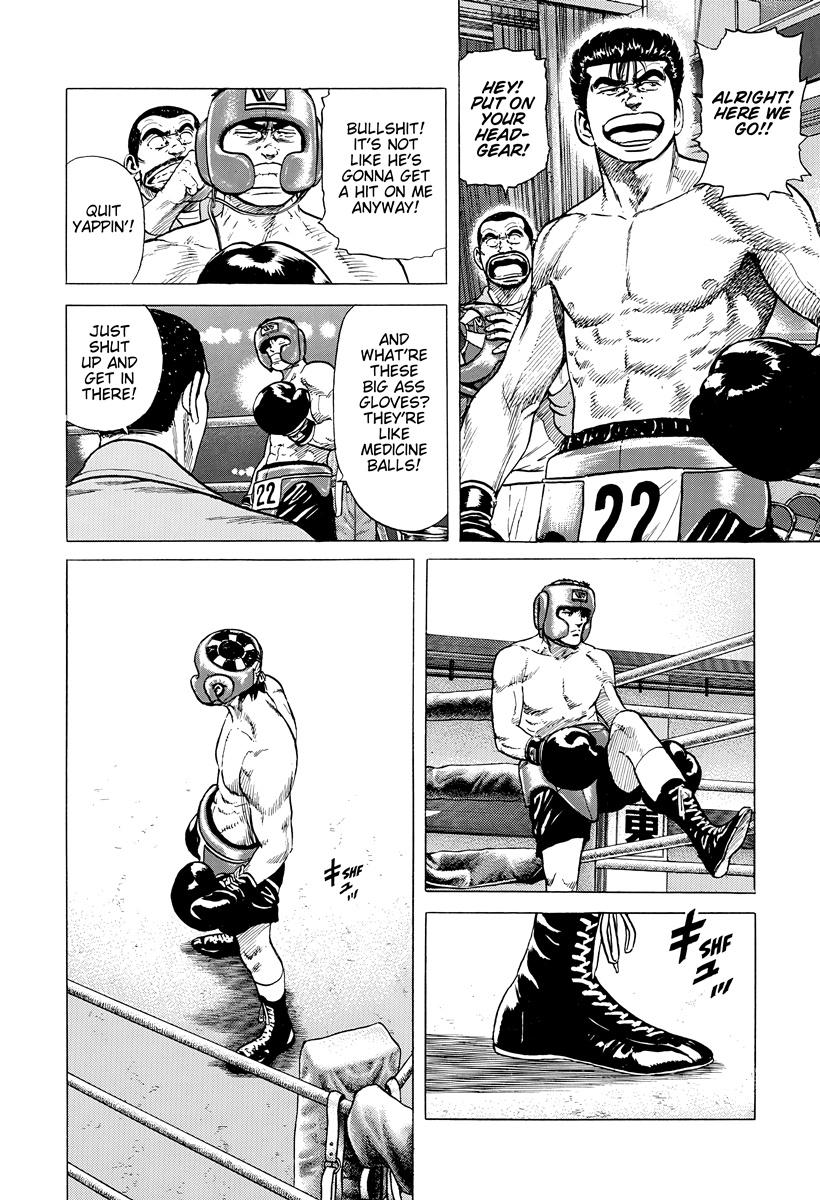 Rokudenashi Blues Chap 395 - Next Chap 396