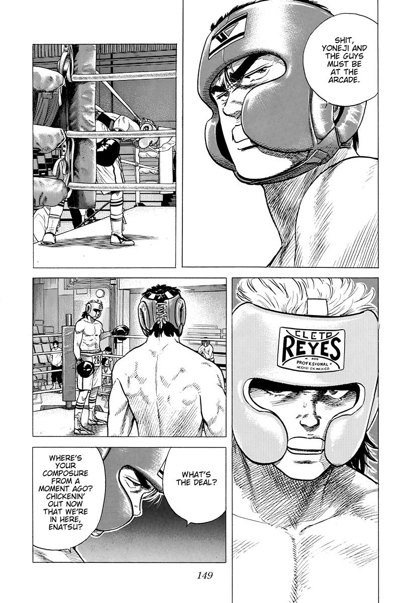 Rokudenashi Blues Chap 395 - Next Chap 396