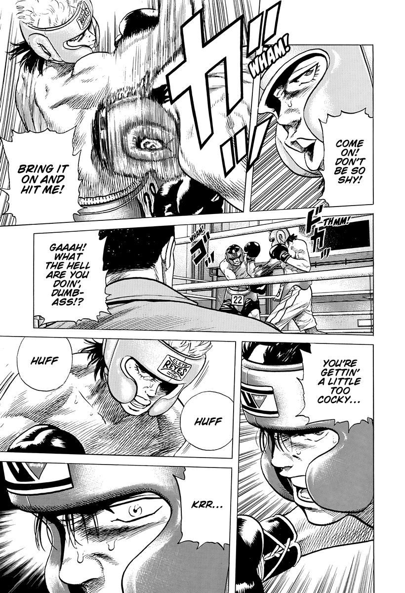 Rokudenashi Blues Chap 396 - Next Chap 397