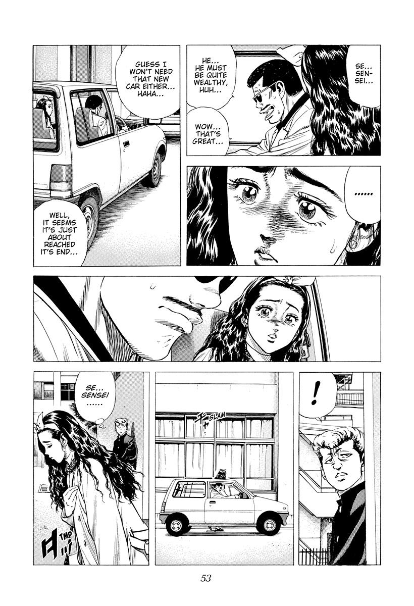 Rokudenashi Blues Chap 390 - Next Chap 391