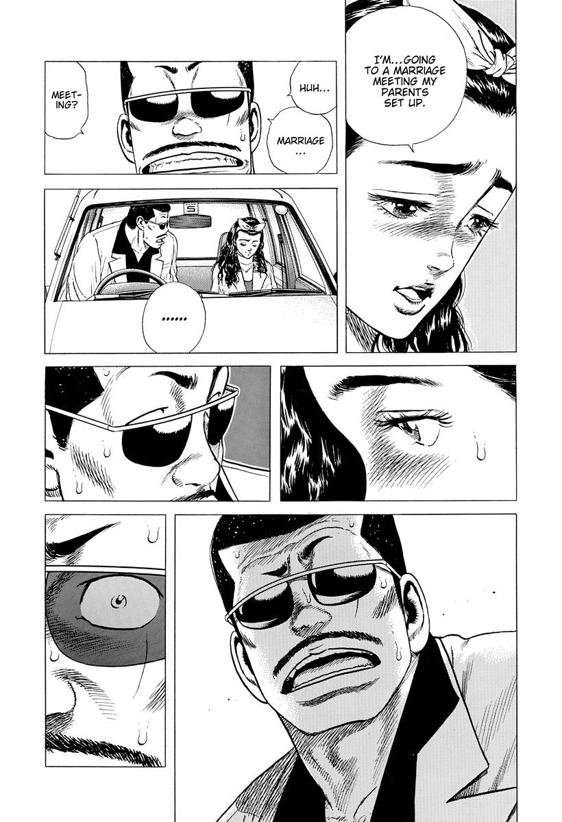 Rokudenashi Blues Chap 390 - Next Chap 391