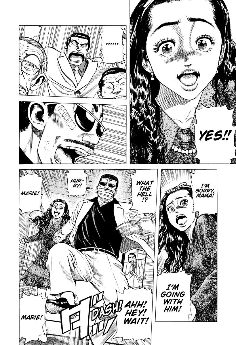 Rokudenashi Blues Chap 390 - Next Chap 391