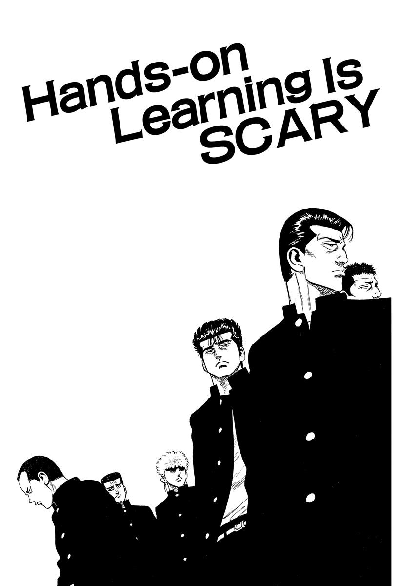 Rokudenashi Blues Chap 391 - Next Chap 392