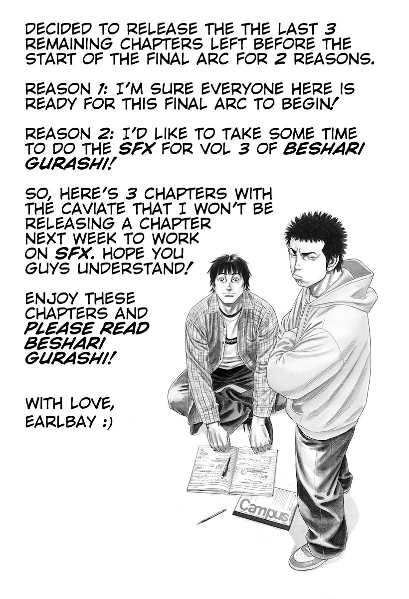 Rokudenashi Blues Chap 391 - Next Chap 392