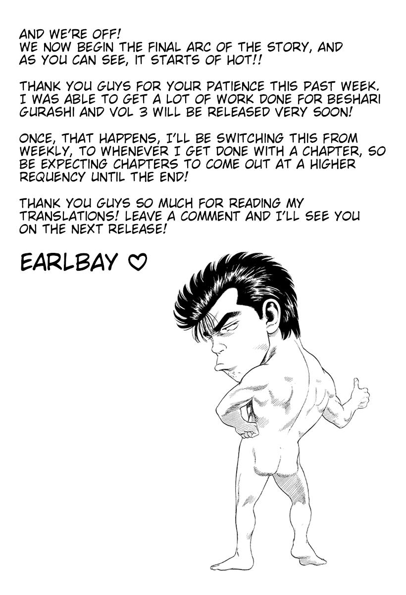 Rokudenashi Blues Chap 392 - Next Chap 393