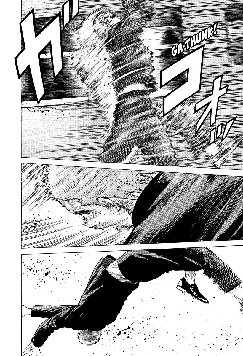 Rokudenashi Blues Chap 392 - Next Chap 393