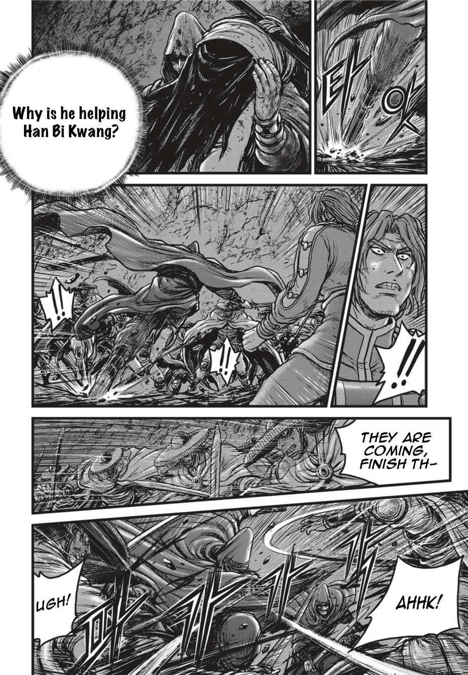 Ruler of the Land Chap 499 - Next Chap 500