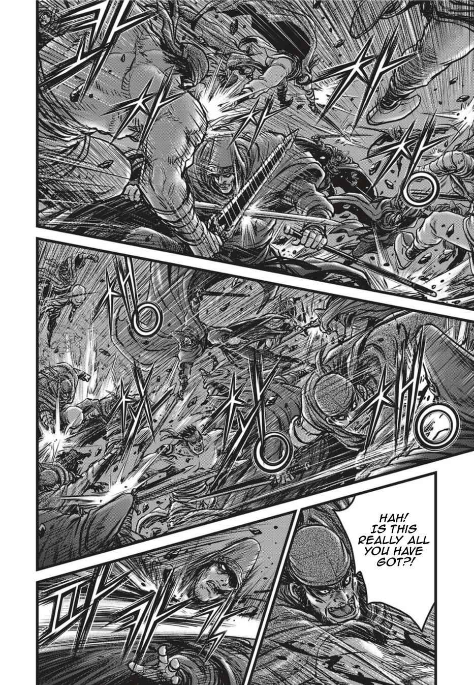 Ruler of the Land Chap 499 - Next Chap 500