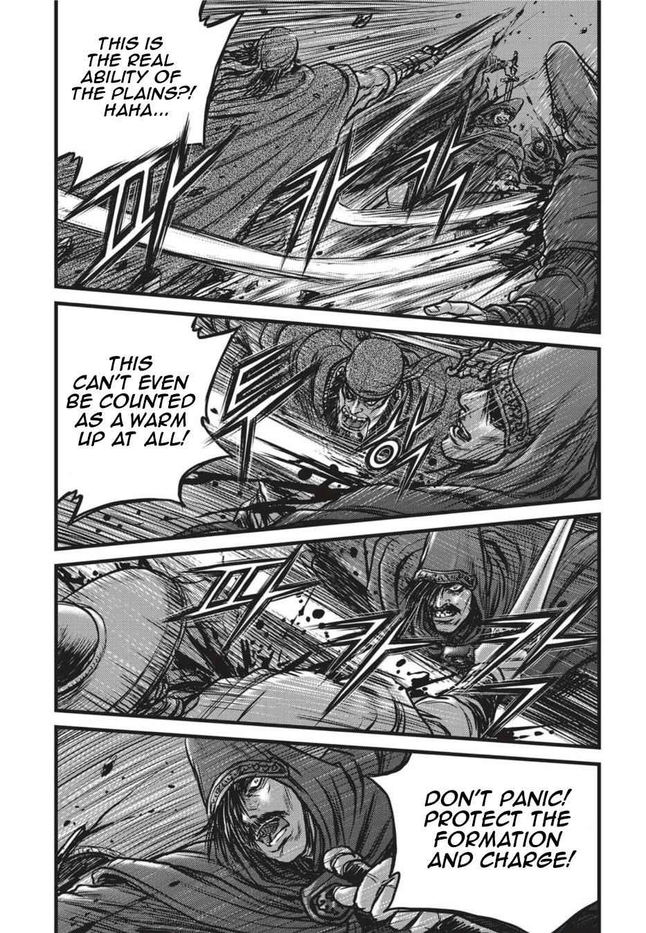 Ruler of the Land Chap 499 - Next Chap 500