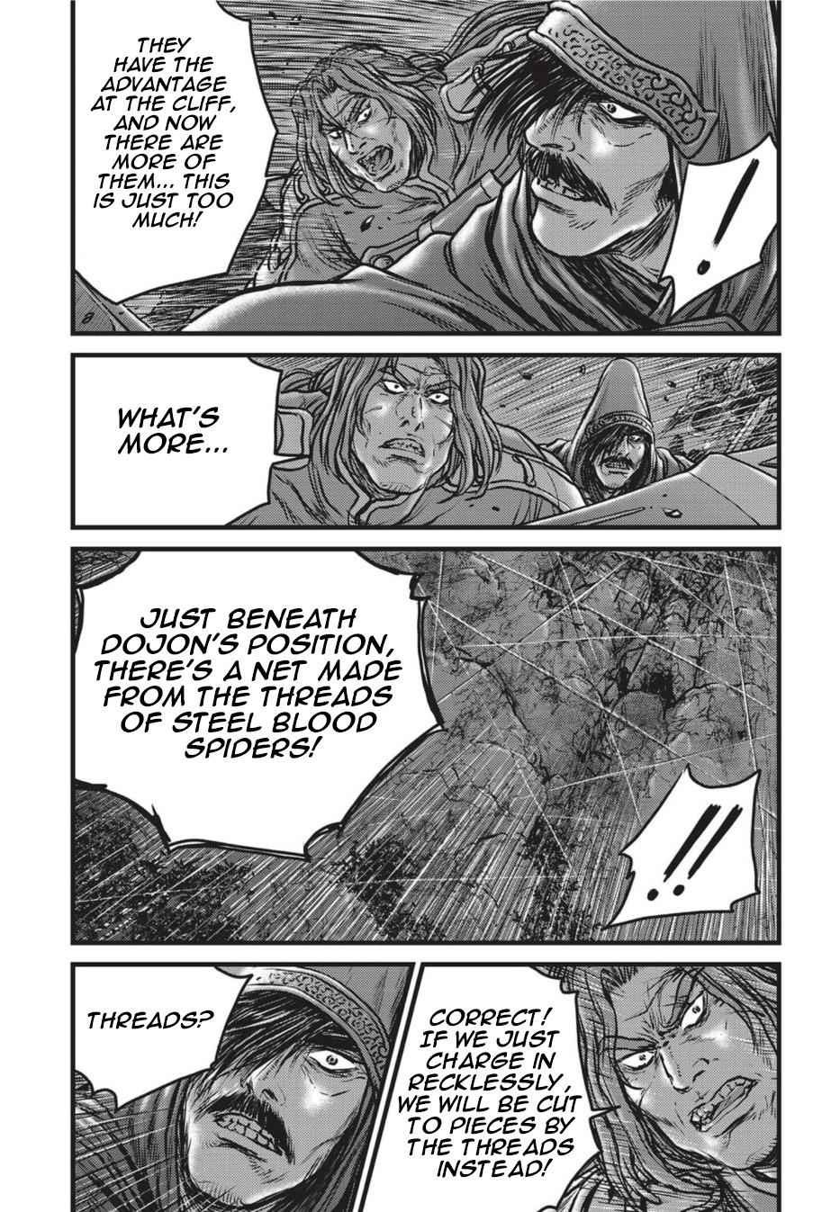 Ruler of the Land Chap 499 - Next Chap 500