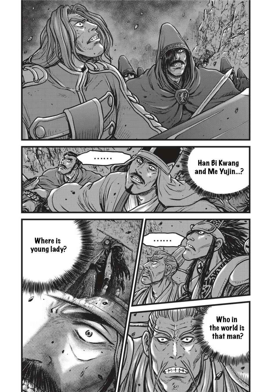 Ruler of the Land Chap 499 - Next Chap 500