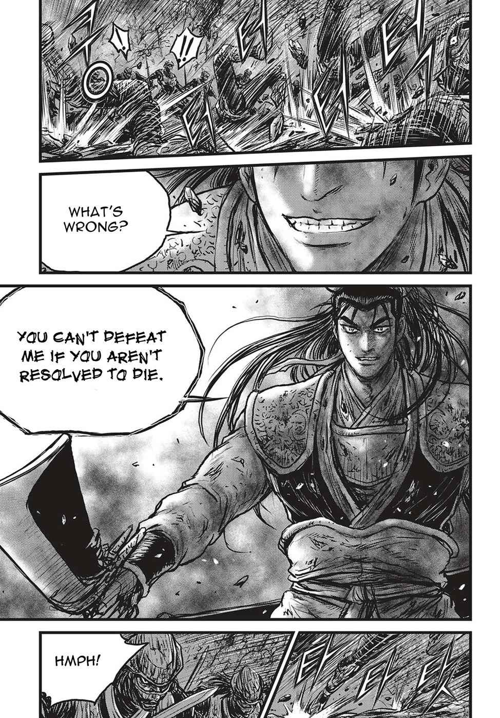 Ruler of the Land Chap 507 - Next Chap 508