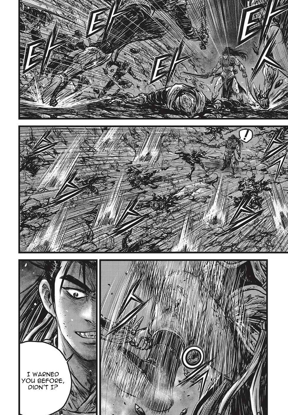 Ruler of the Land Chap 507 - Next Chap 508