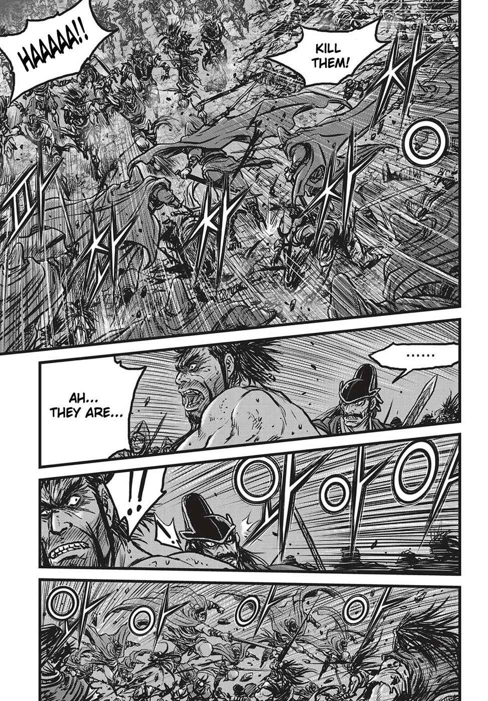 Ruler of the Land Chap 507 - Next Chap 508