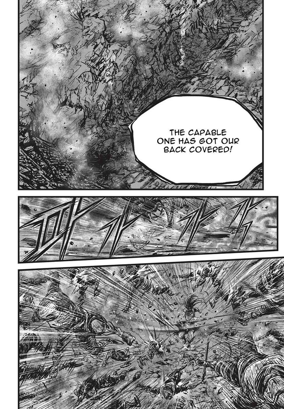 Ruler of the Land Chap 507 - Next Chap 508