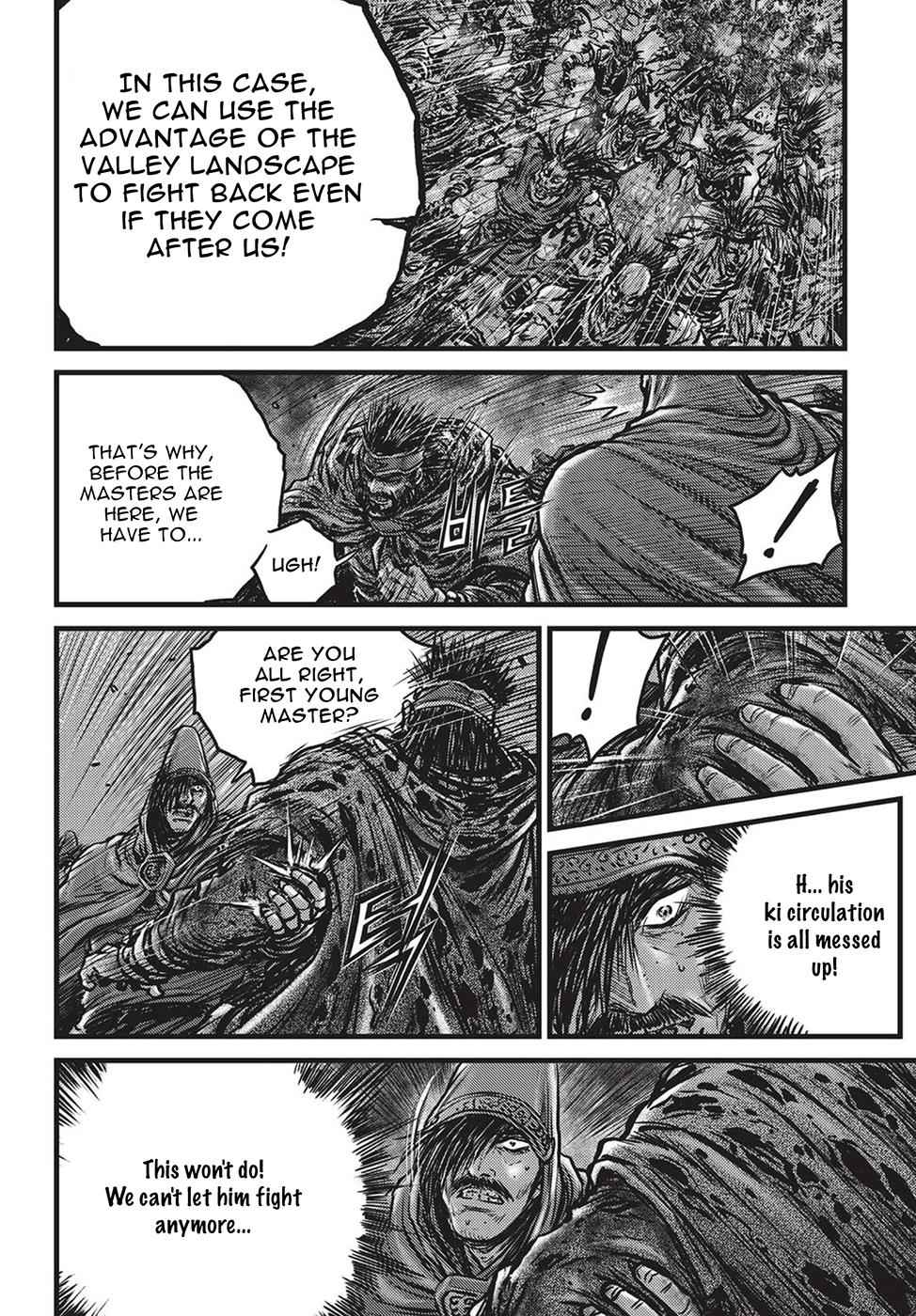 Ruler of the Land Chap 507 - Next Chap 508