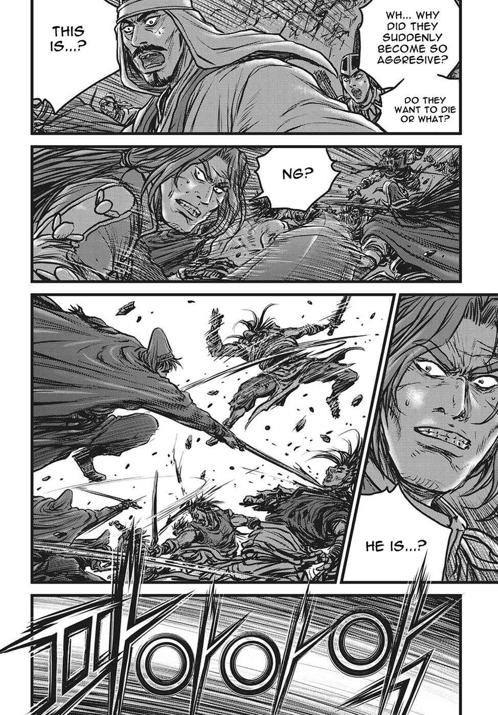 Ruler of the Land Chap 507 - Next Chap 508