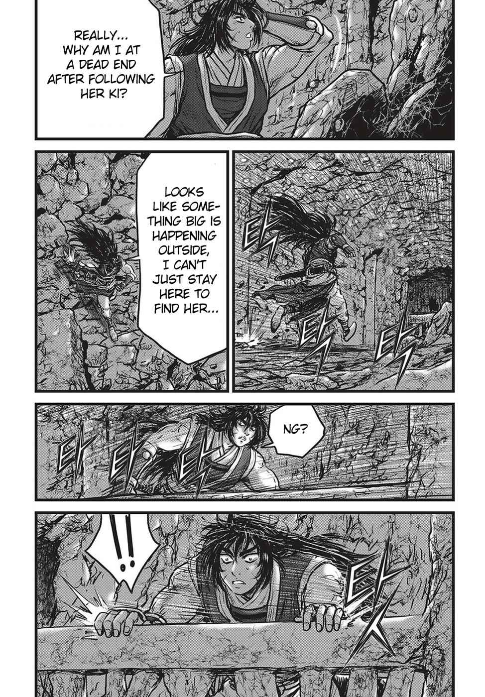 Ruler of the Land Chap 507 - Next Chap 508