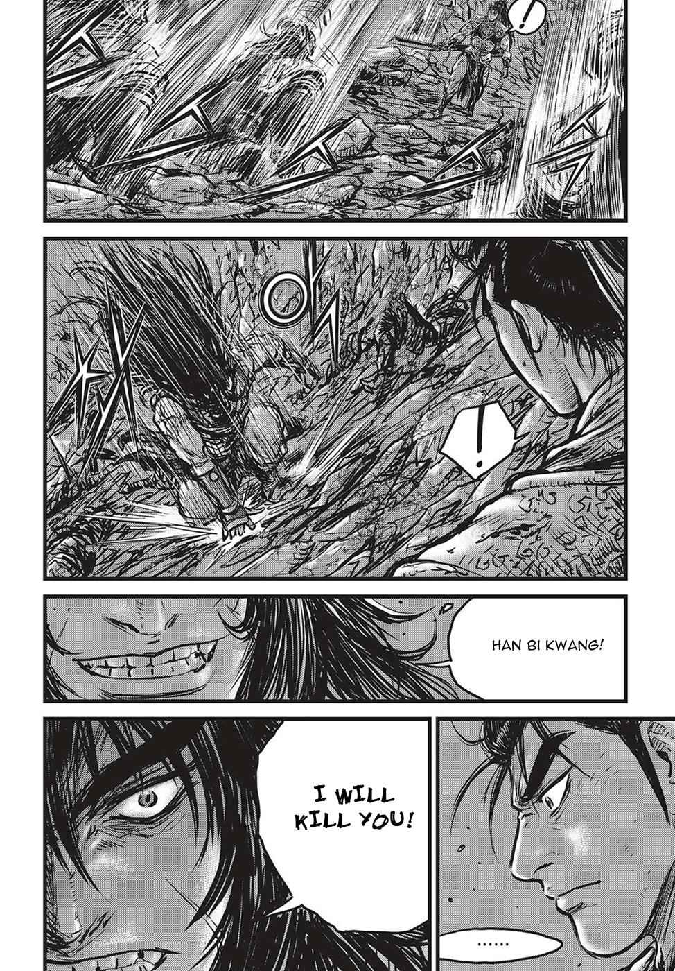Ruler of the Land Chap 507 - Next Chap 508