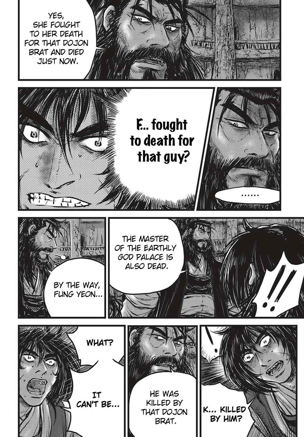 Ruler of the Land Chap 507 - Next Chap 508