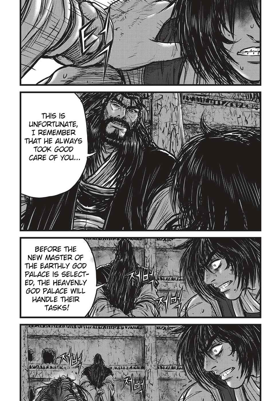Ruler of the Land Chap 507 - Next Chap 508