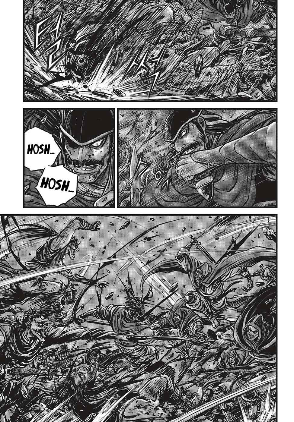 Ruler of the Land Chap 507 - Next Chap 508