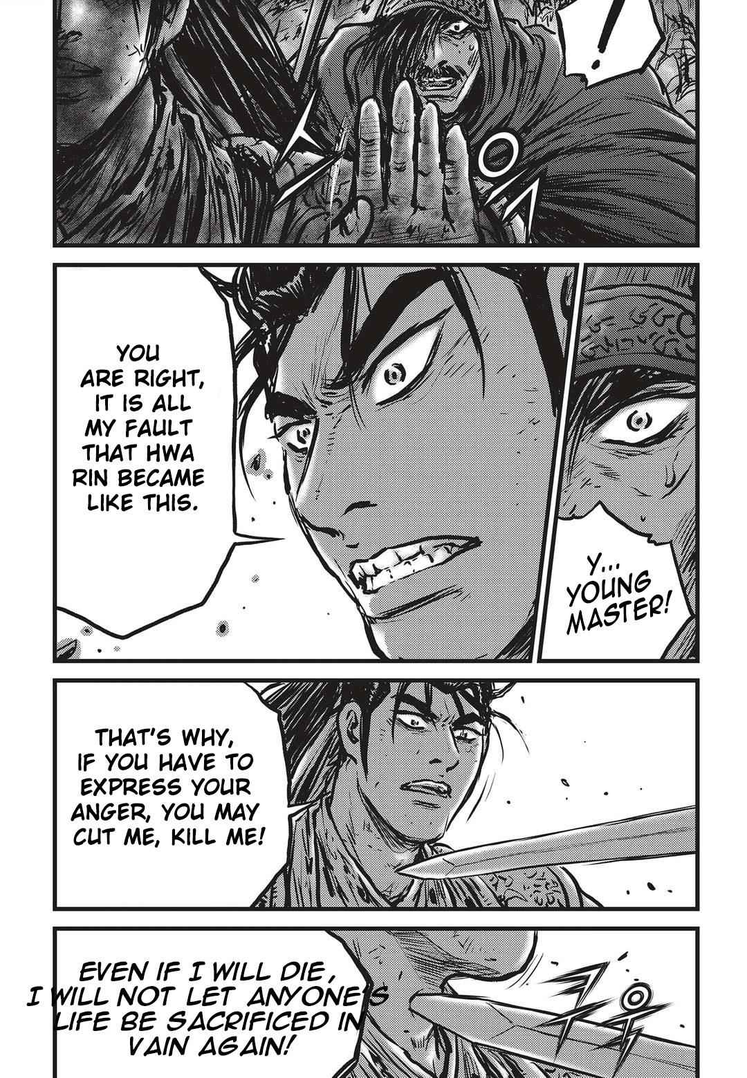 Ruler of the Land Chap 504 - Next Chap 505