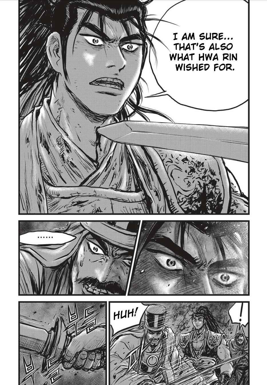 Ruler of the Land Chap 504 - Next Chap 505