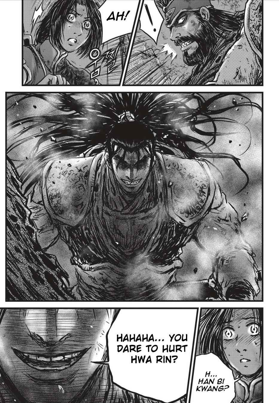 Ruler of the Land Chap 504 - Next Chap 505