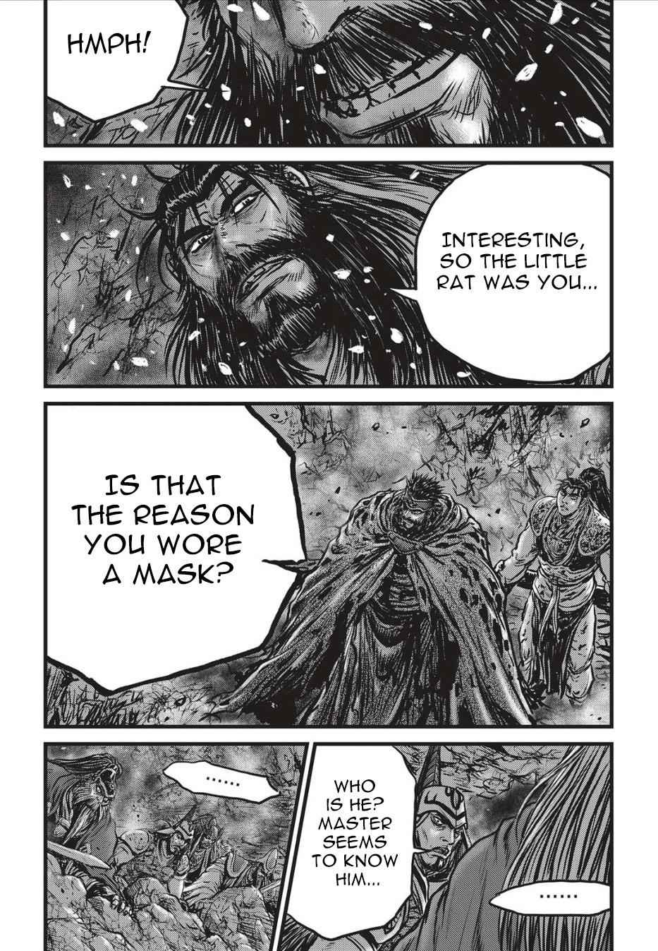 Ruler of the Land Chap 504 - Next Chap 505