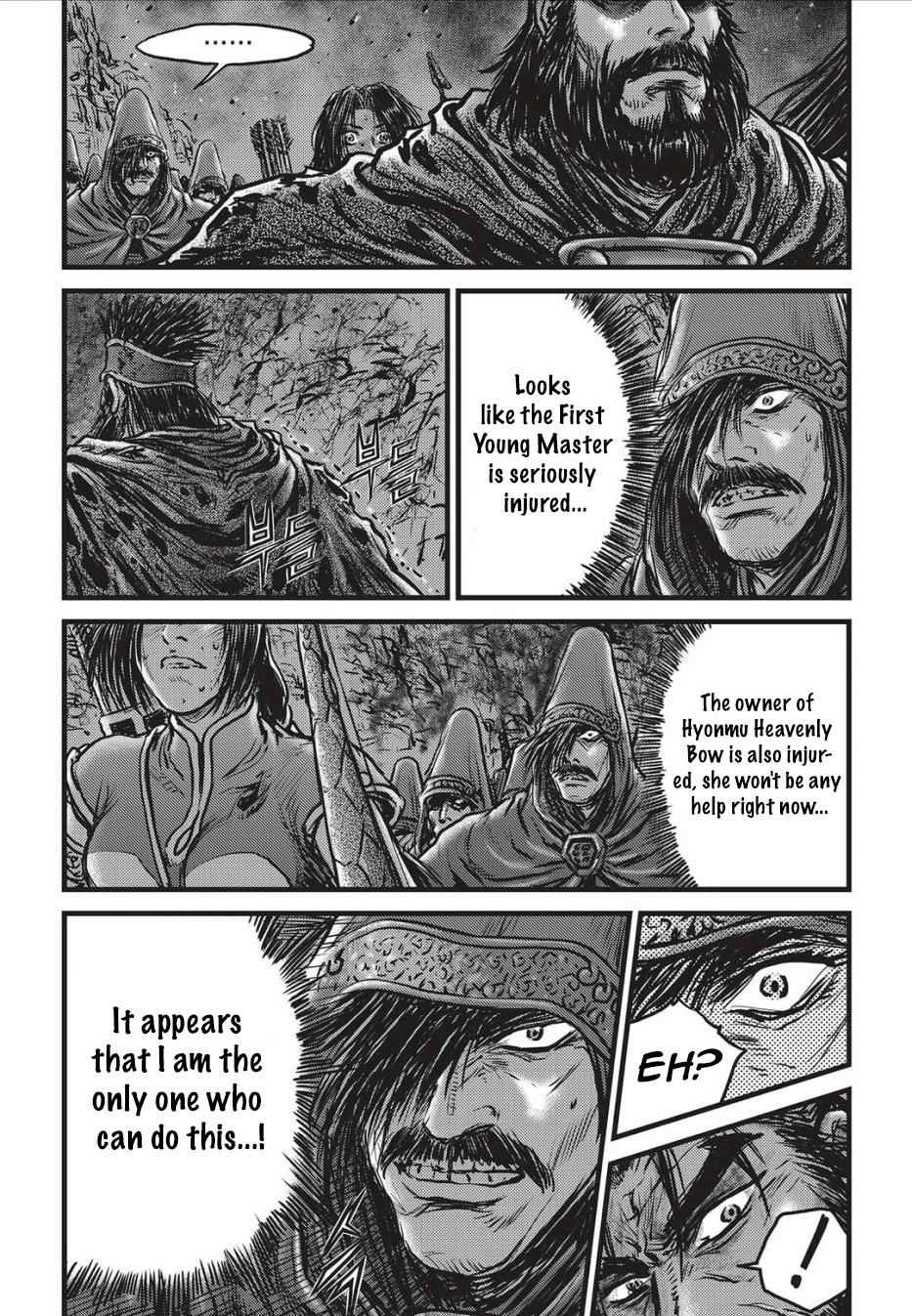 Ruler of the Land Chap 504 - Next Chap 505