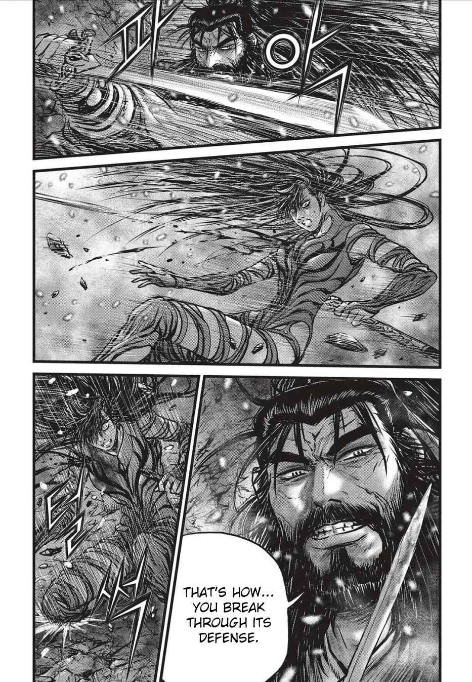 Ruler of the Land Chap 504 - Next Chap 505