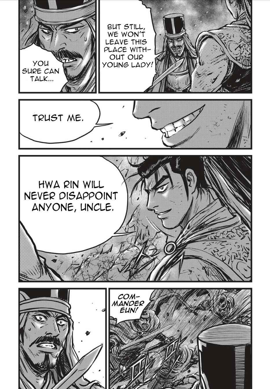 Ruler of the Land Chap 504 - Next Chap 505
