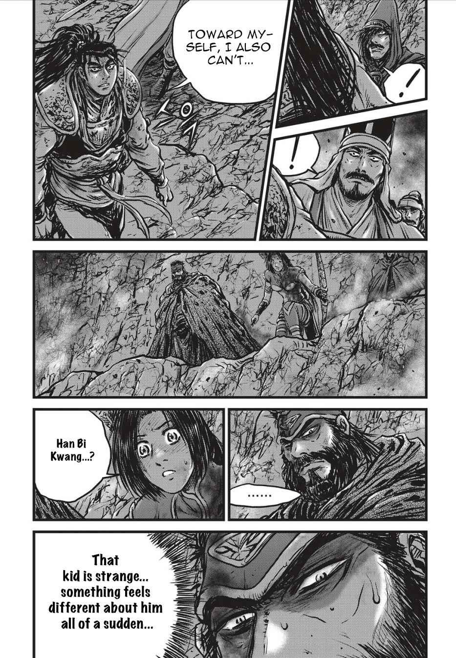 Ruler of the Land Chap 504 - Next Chap 505