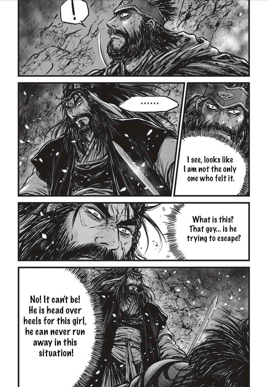 Ruler of the Land Chap 504 - Next Chap 505