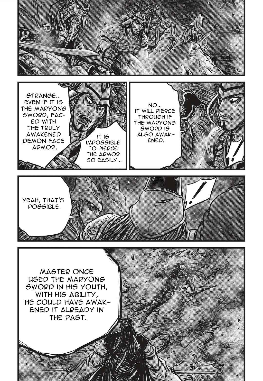 Ruler of the Land Chap 504 - Next Chap 505