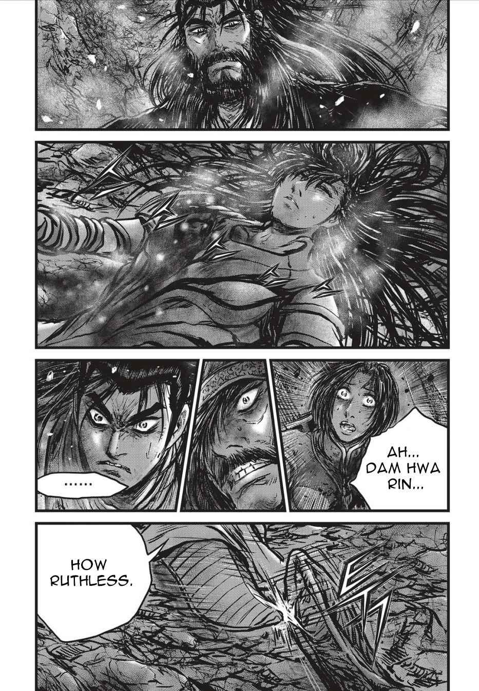 Ruler of the Land Chap 504 - Next Chap 505