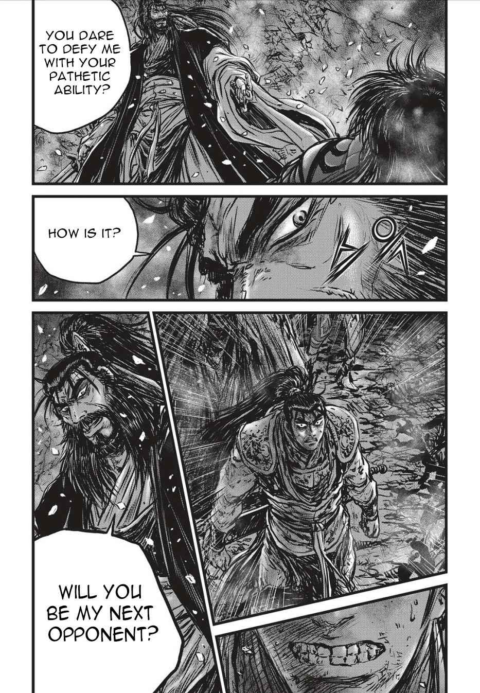Ruler of the Land Chap 504 - Next Chap 505