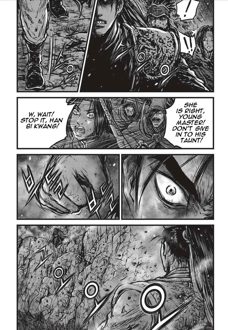 Ruler of the Land Chap 504 - Next Chap 505