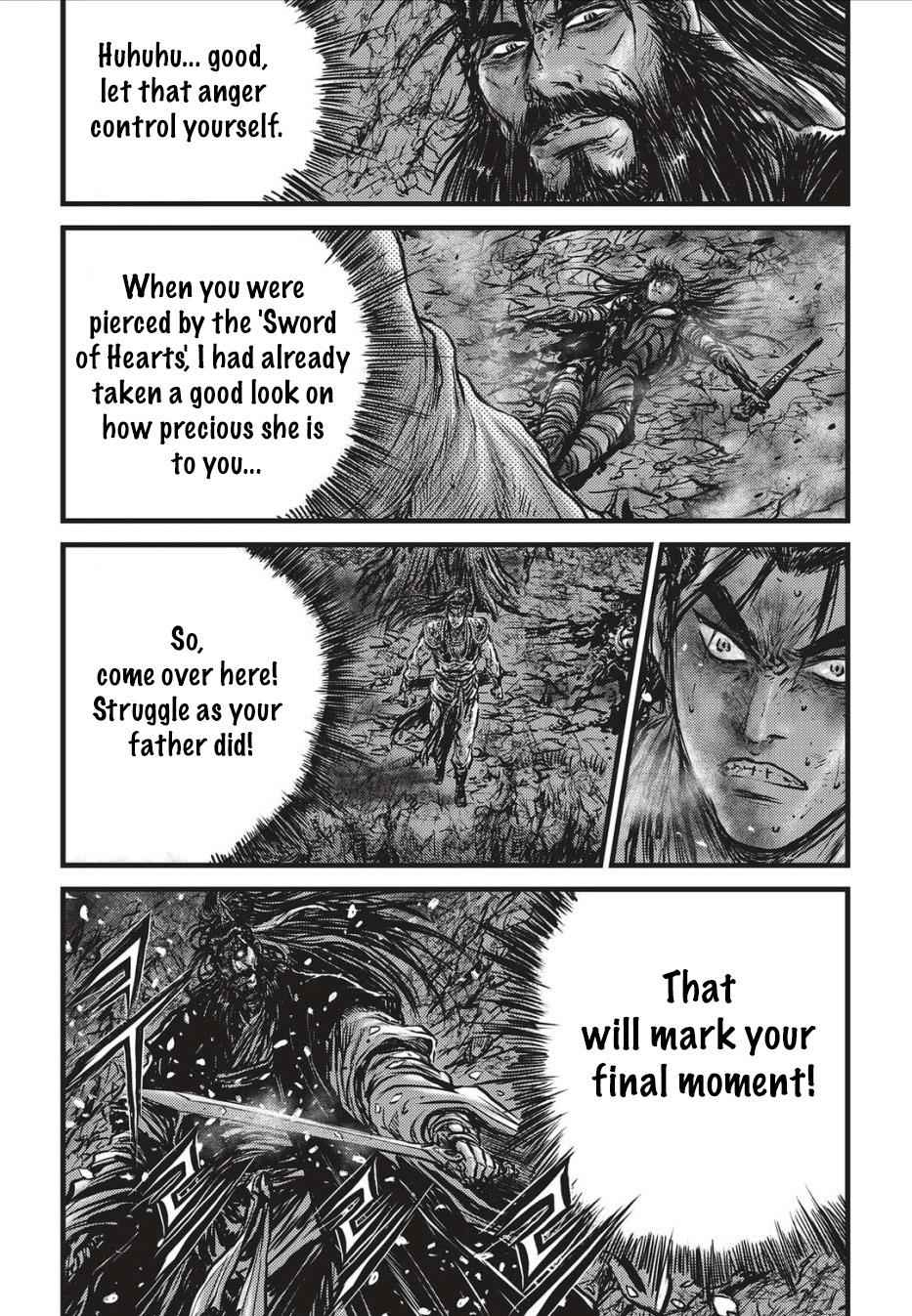 Ruler of the Land Chap 504 - Next Chap 505