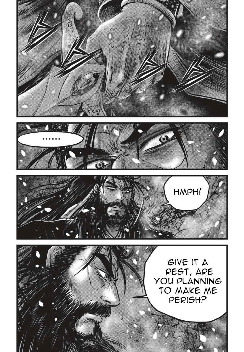 Ruler of the Land Chap 505 - Next Chap 506