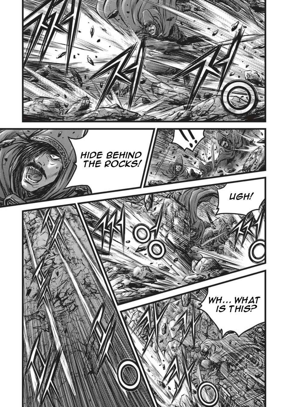 Ruler of the Land Chap 505 - Next Chap 506