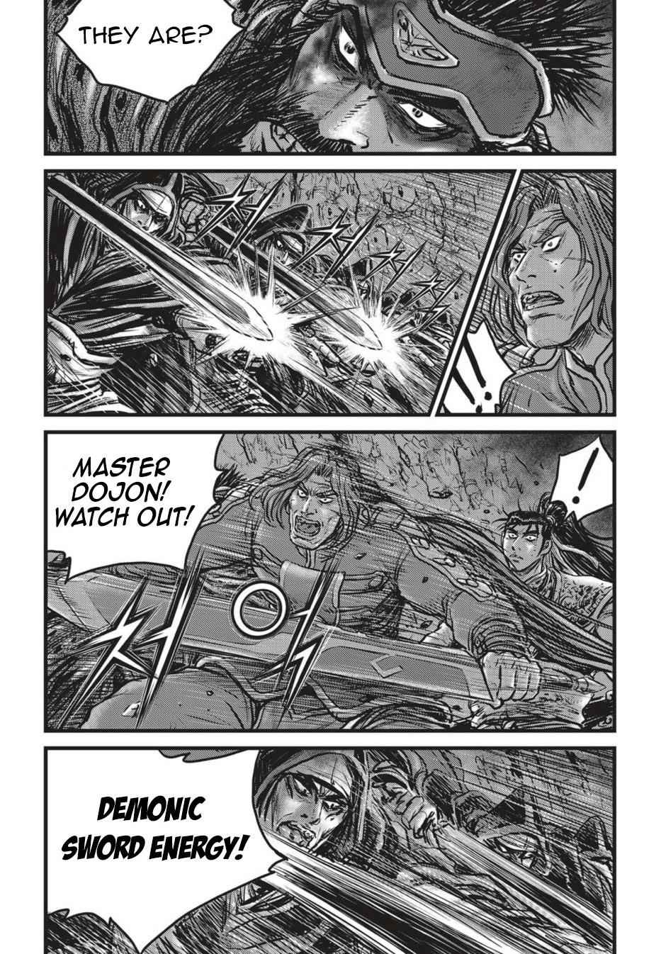 Ruler of the Land Chap 505 - Next Chap 506