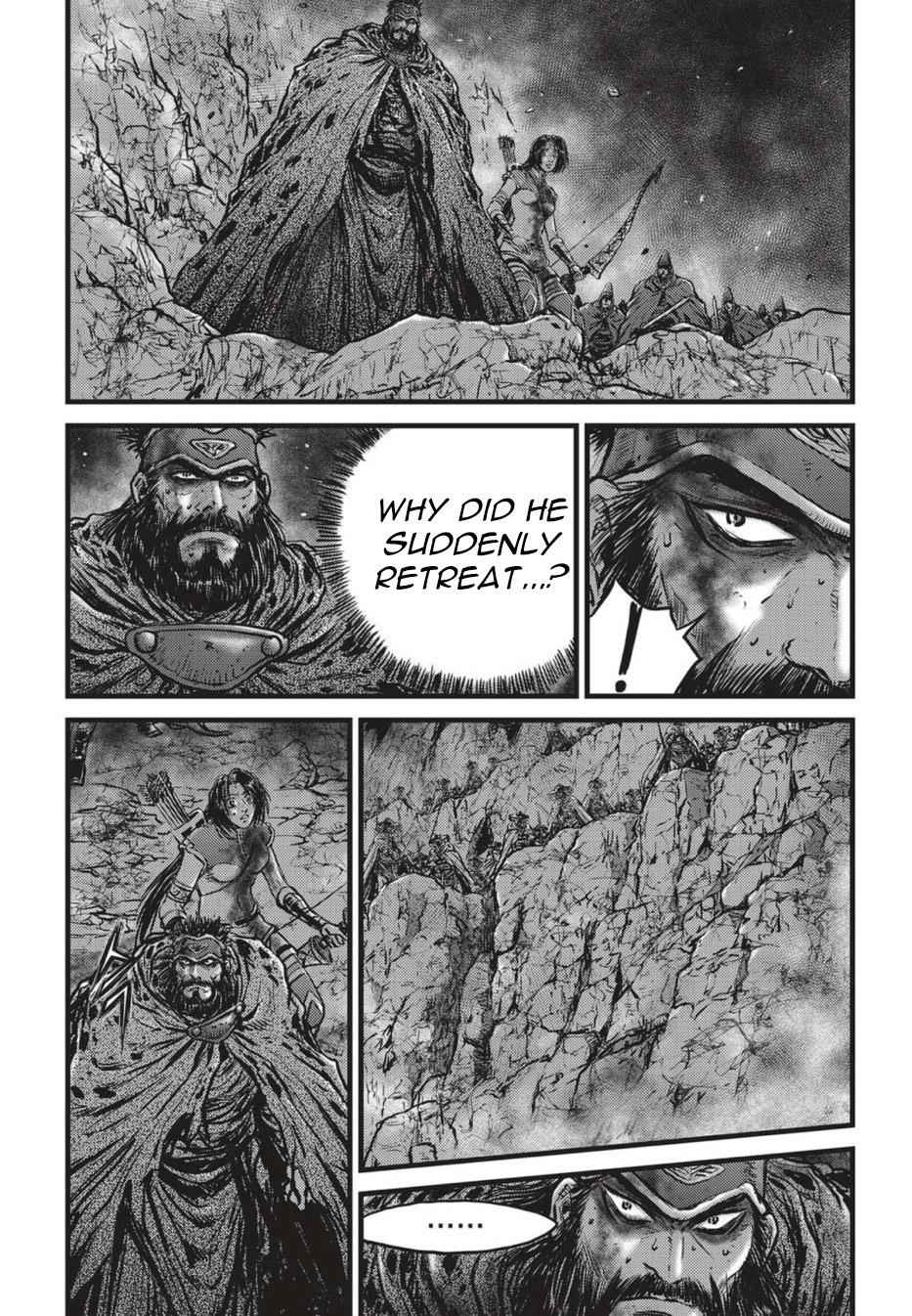Ruler of the Land Chap 505 - Next Chap 506