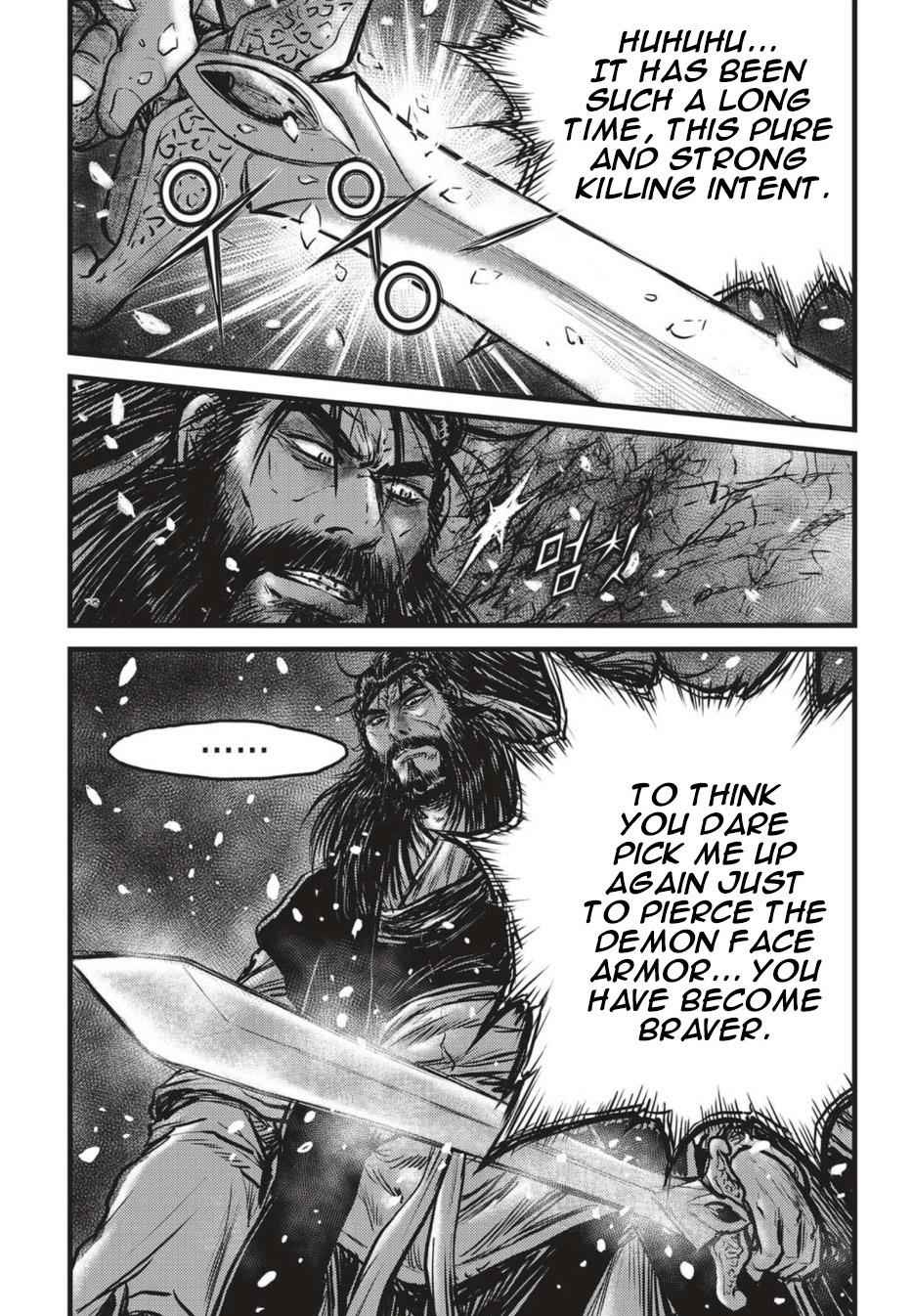 Ruler of the Land Chap 505 - Next Chap 506